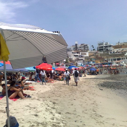 Distrikt San Bartolo