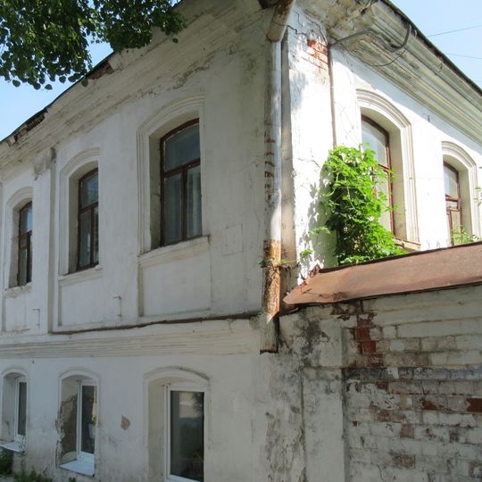 Приют для мальчиков № 1