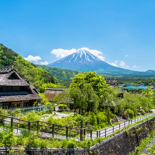 Saiko Iyashi no Sato Nenba