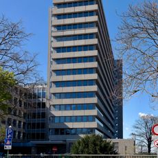 Kantoorgebouw ABP