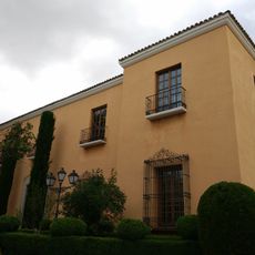 Palacio de Bracamonte, Ávila