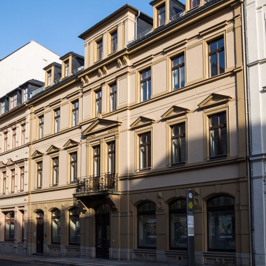 Mietshaus Poststraße 5