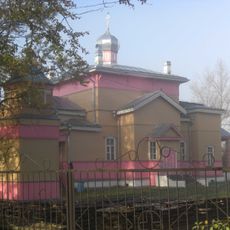 Saint Alexander Nevsky Church (Volosovo, Volosovsky District)