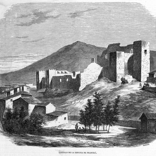Castell de l'Espluga