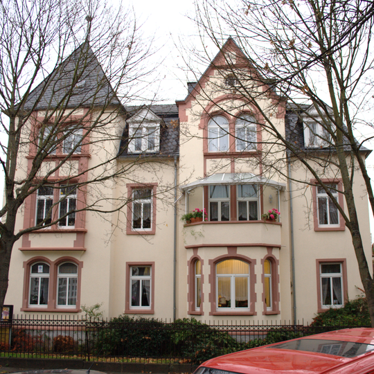 Haus Liebigstraße 47