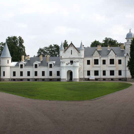 Alatskivi Castle