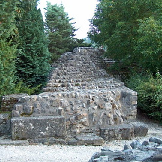 Tenedo, prähistorische / römische / mittelalterliche / neuzeitliche Siedlung