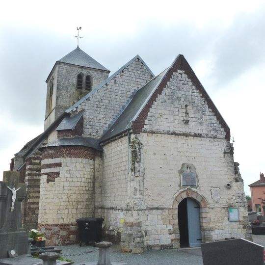 Église Saint-Pierre de Ligny-lès-Aire