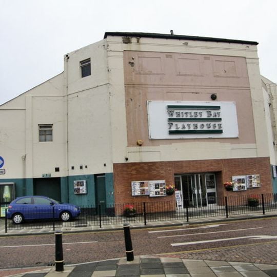 Playhouse, Whitley Bay