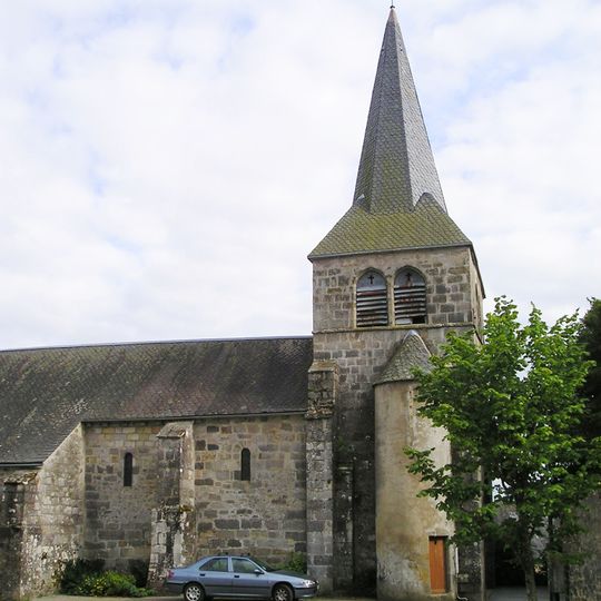 Église de la Translation-de-Saint-Martin de Larodde