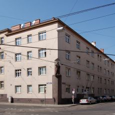 Gemeindebau Taubergasse 1-3