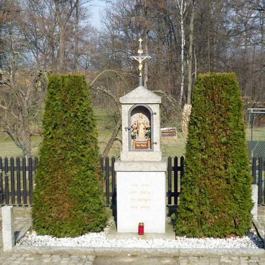 Betkreuz Rosenthaler Straße 15