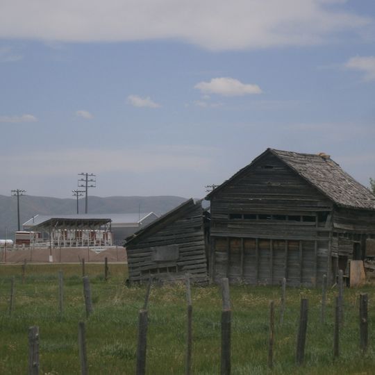 Grunder Cabin and Outbuildings