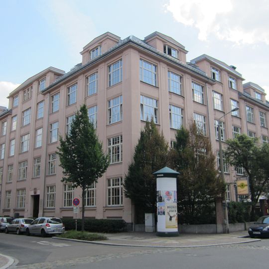 Druckerei Inselstraße 20