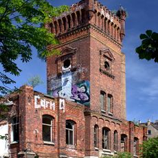 Gebäude der Maschinenfabrik Swiderski