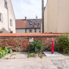 Ehemalige Stadtbefestigung