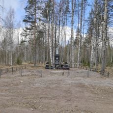 Братская могила советских воинов, погибших в годы советско-финляндской войны (Лоймольское с.п.)