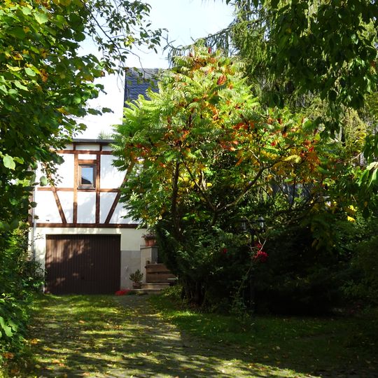 Wohnhaus Hohensteiner Straße 56