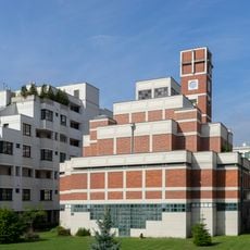 Am Schöpfwerk Church