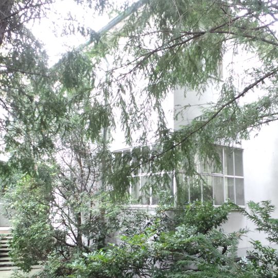 Wohnhaus Hermann Baur