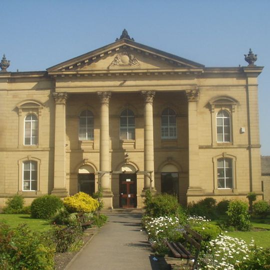 Great Horton Methodist Church