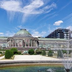 Botanical Garden of Brussels