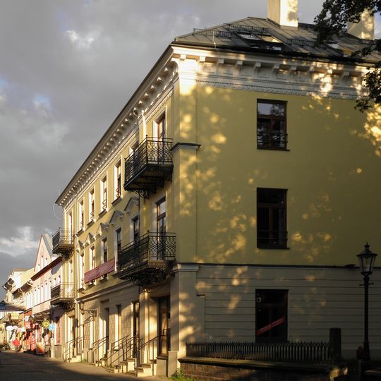 8 Rwańska Street in Radom