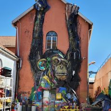 Half Chimp