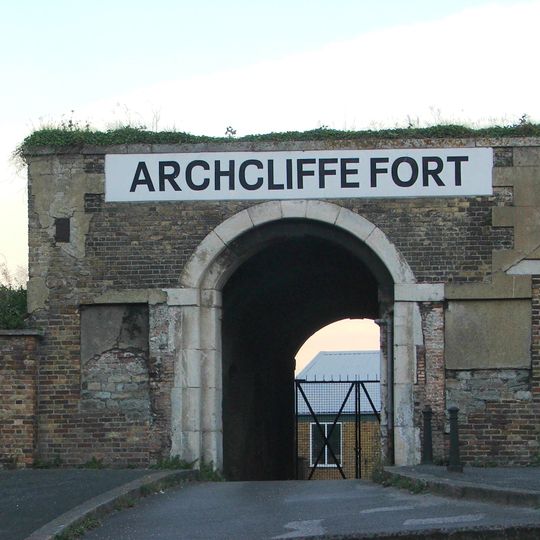 Archcliffe Fort