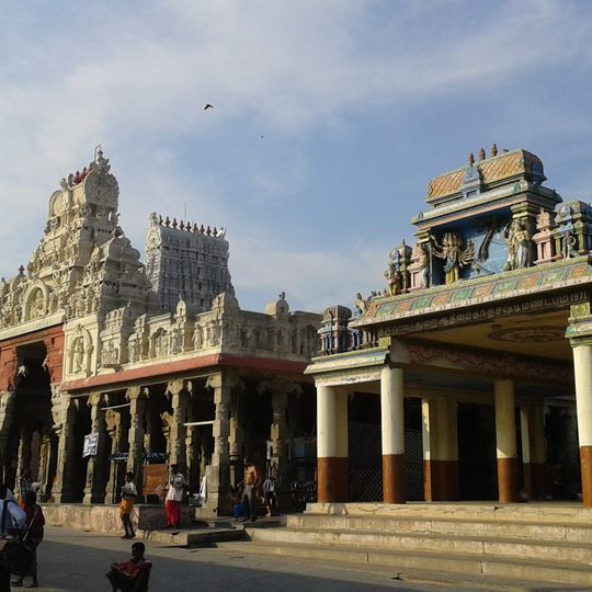 Thiruchendur Murugan Temple