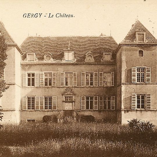Château de Gergy
