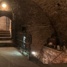 Underground area Zeitz