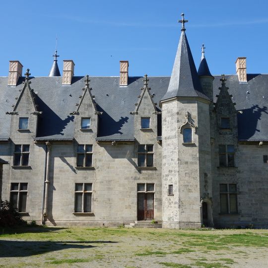 Château de la Tour