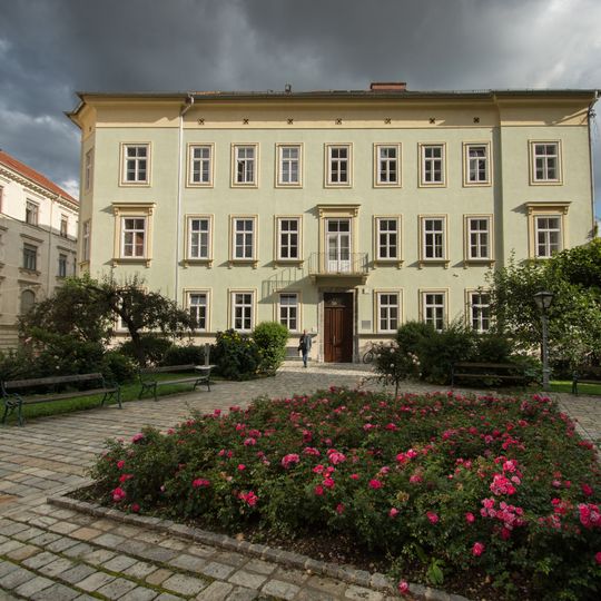 Schule, ehem. Bezirksgericht