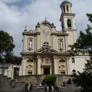 Santi Martino e Benedetto Church