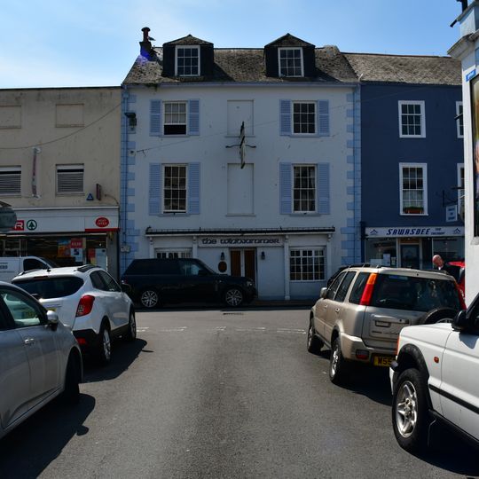 The Windjammer Public House