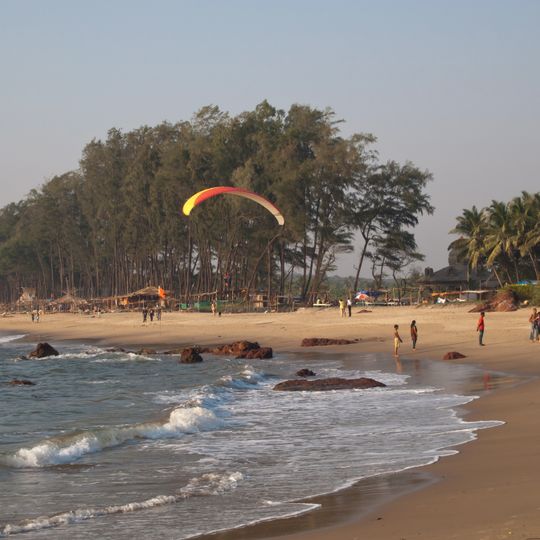 North Goa district