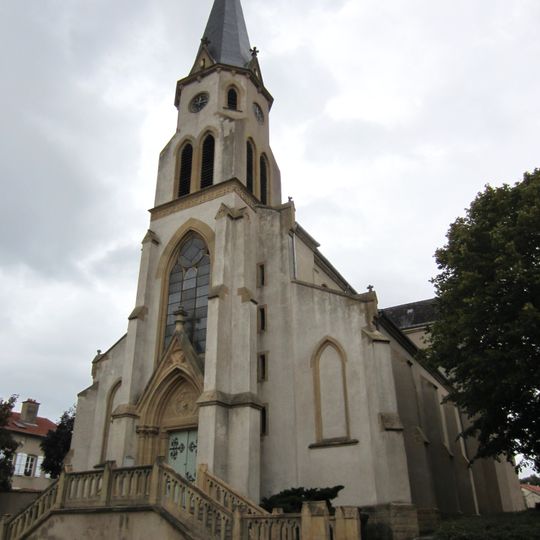 Église Saint-Pierre de Luttange