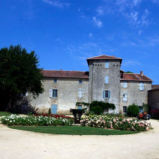 Château de Cognac