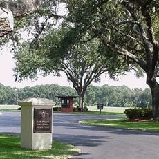 Bay Pines National Cemetery