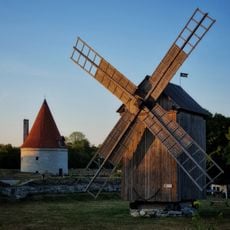 Kuressaare kindluse pukktuulik