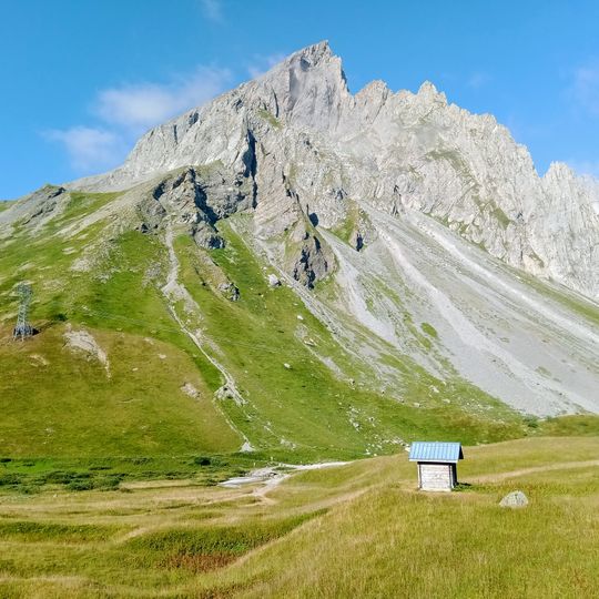 Aiguilles de la Pennaz