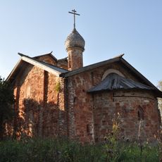 St John the Alms Giver Church, Novgorod