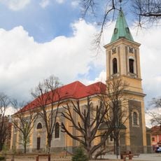 Church of Saint Lawrence