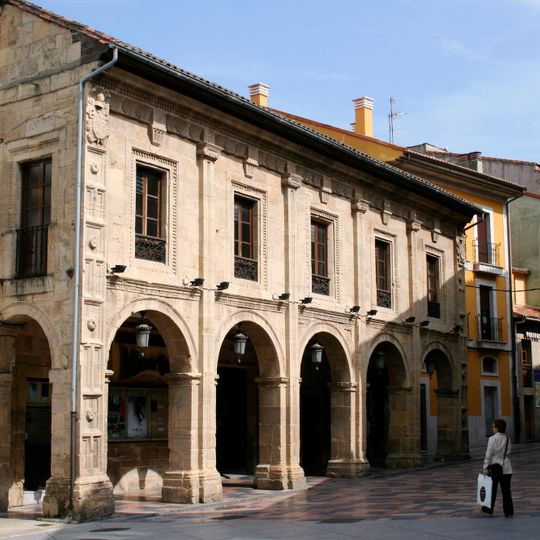 Palacio de Llano Ponte