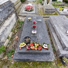 Grave of Paillard