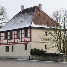 Walmdachhaus