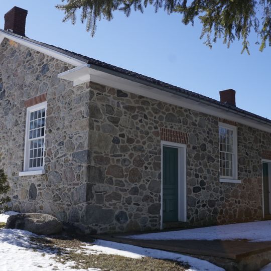 Detweiler Meeting House