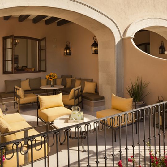 Rosewood San Miguel de Allende