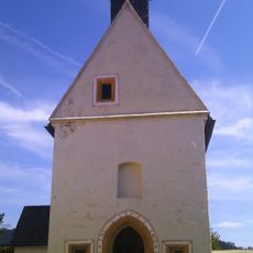 Annakapelle, Sankt Pankrazen